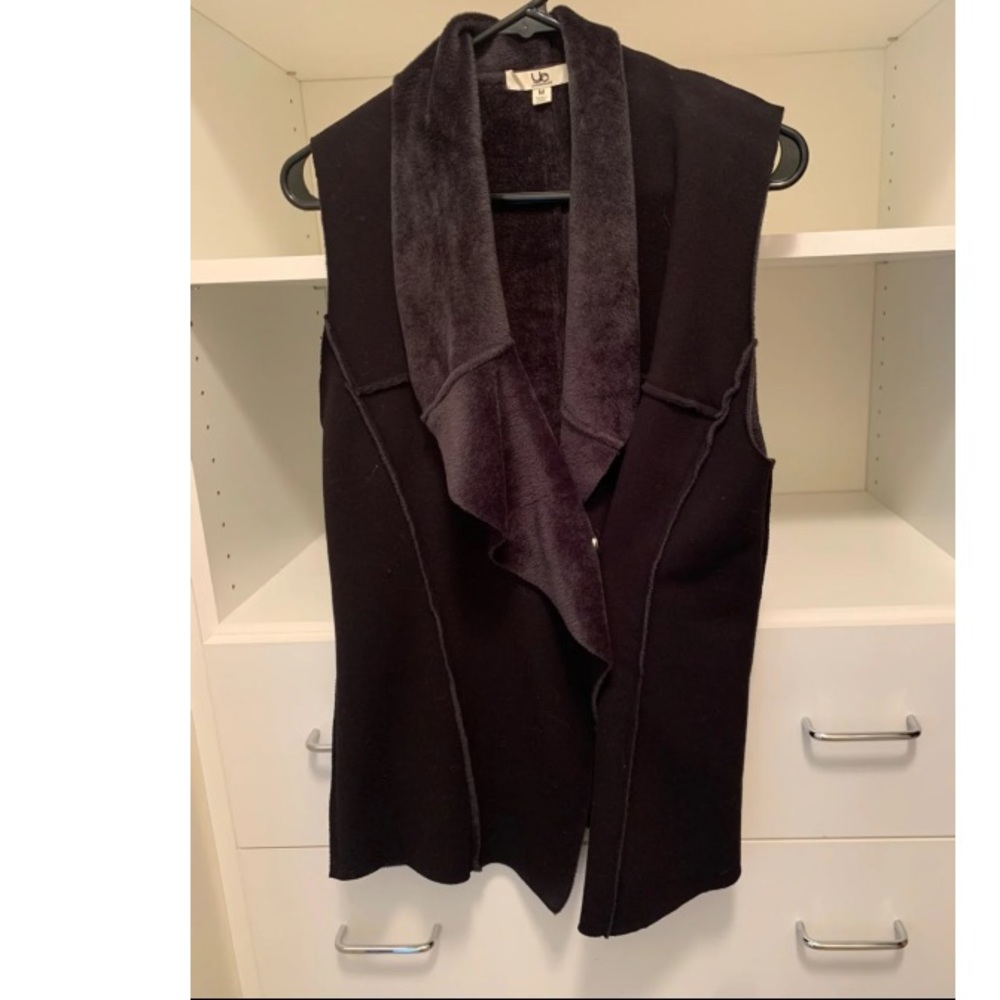 Fleece Vest